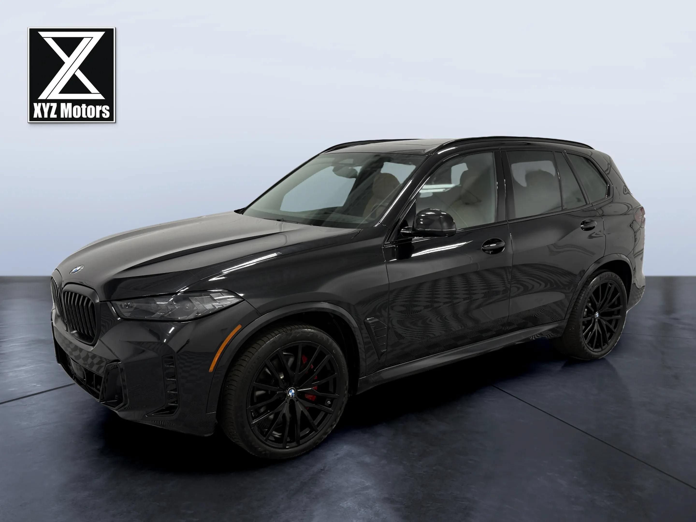 Used 2024 BMW X5 xDrive40i