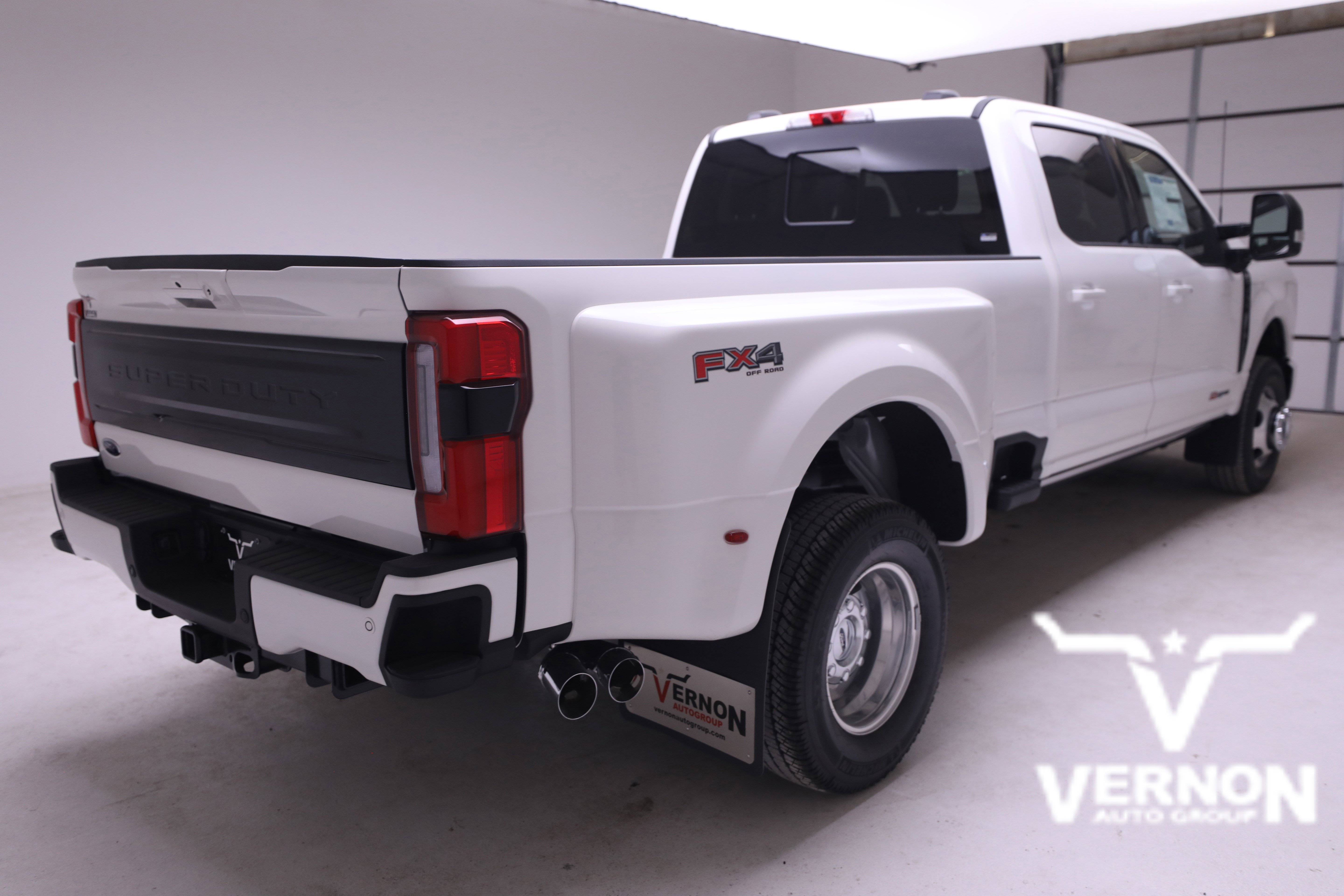 New 2026 Ford F350 Platinum image 5