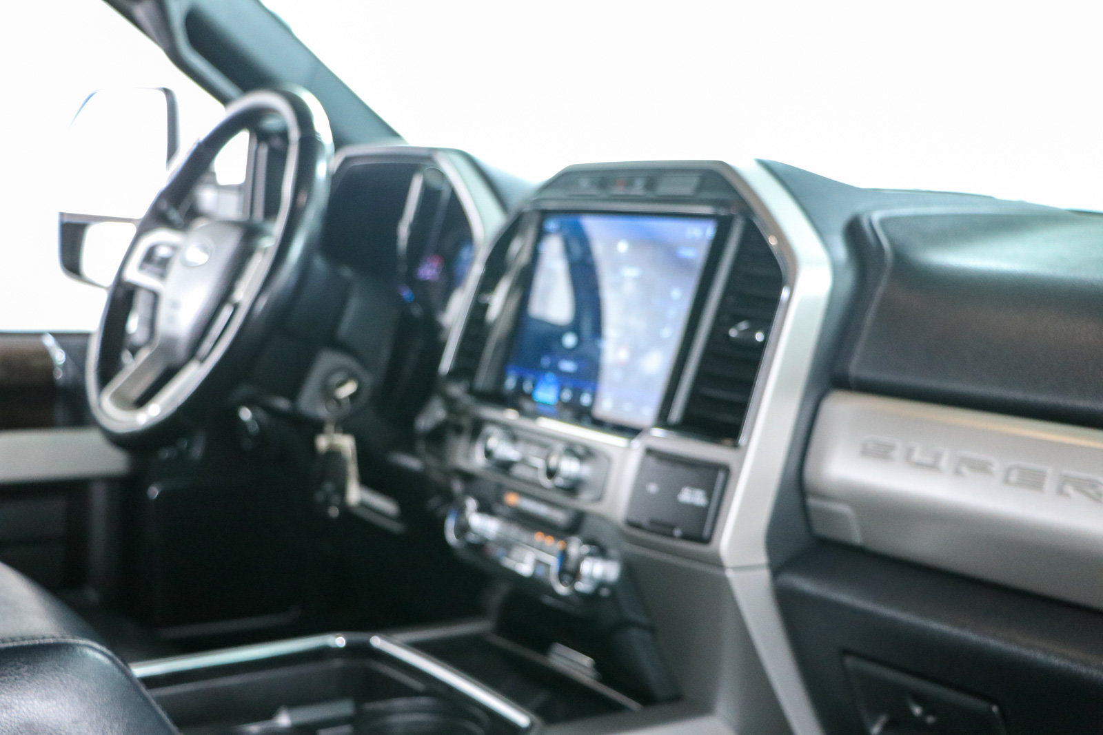 Used 2022 Ford F250 Lariat w/ Lariat Value Package AWD/4WD image 27