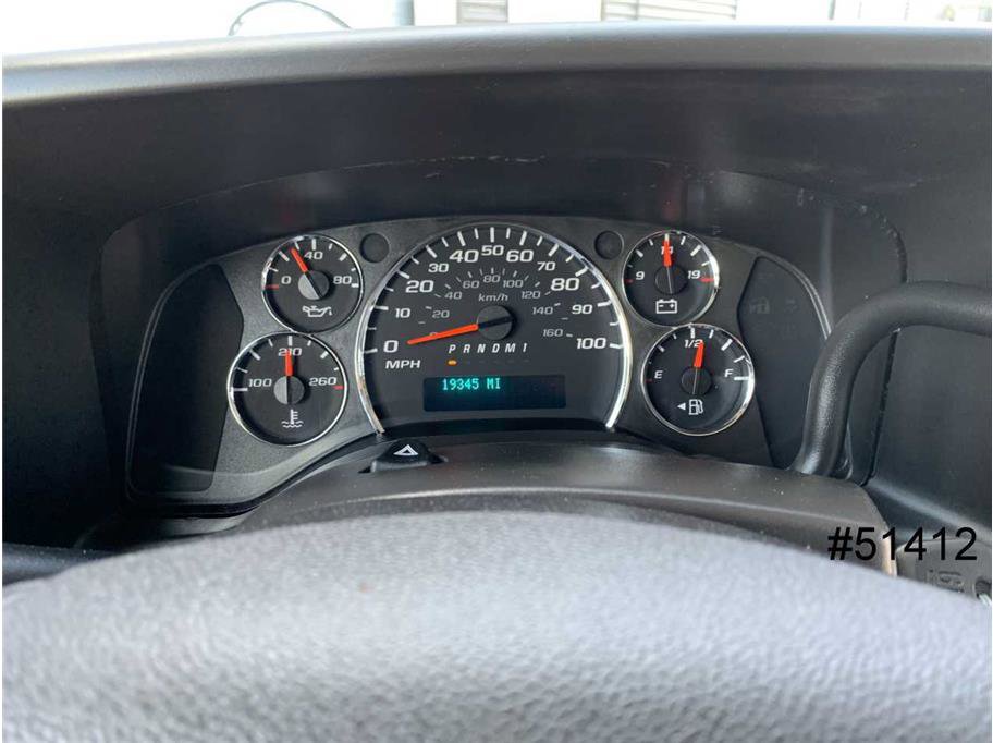 Used 2015 Chevrolet Express 3500 w/ School Bus Package image 29