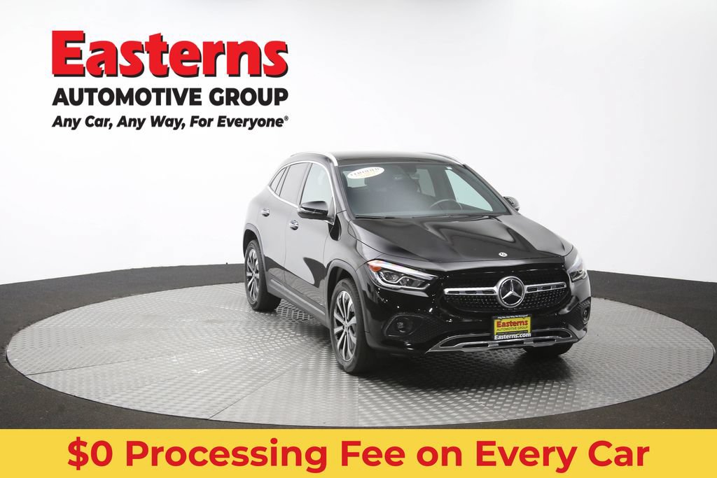 Used 2021 Mercedes-Benz GLA 250 4MATIC image 55