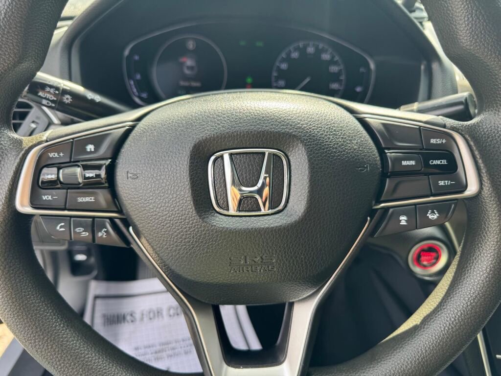 Used 2018 Honda Accord LX image 16
