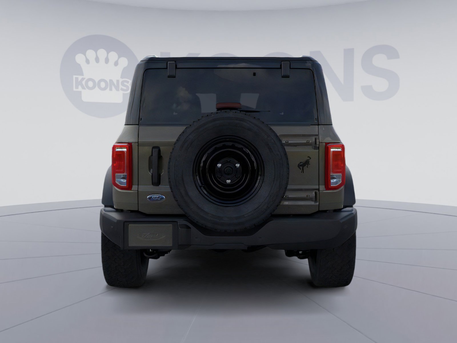 New 2026 Ford Bronco Big Bend AWD/4WD image 7