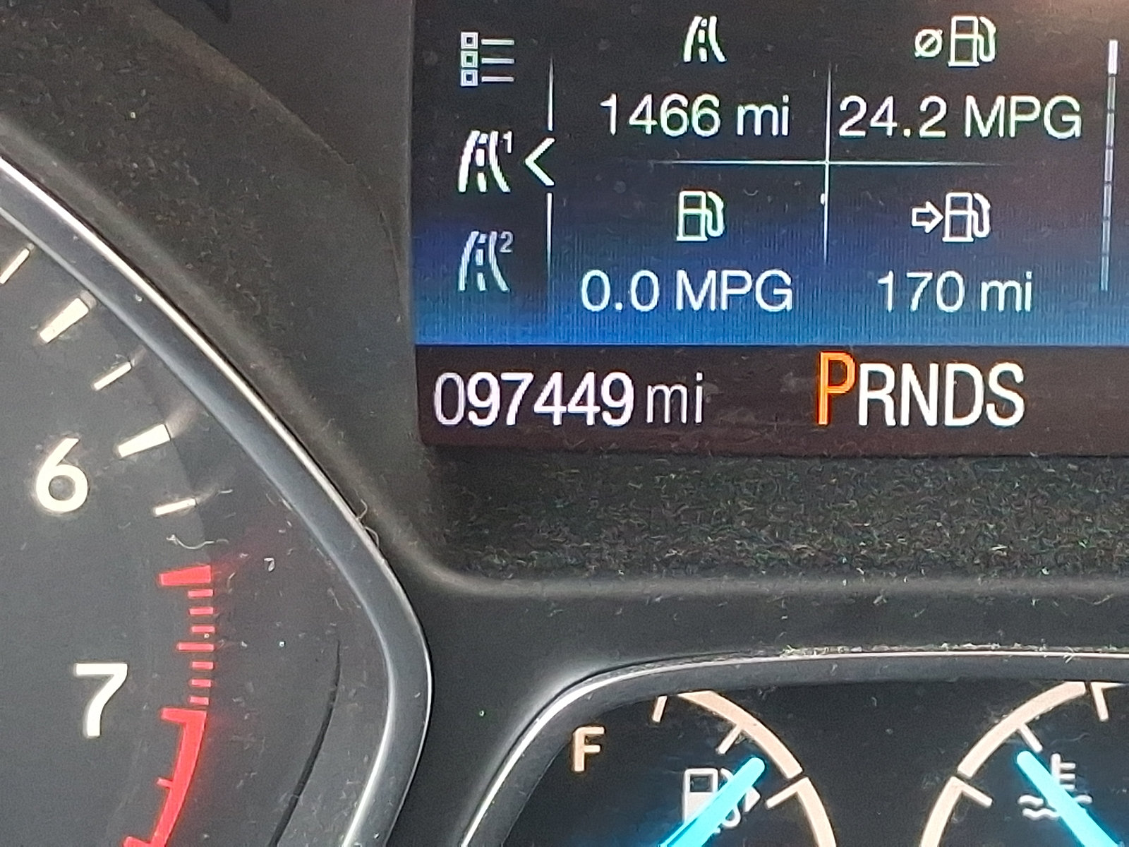 Used 2019 Ford Escape SE AWD/4WD image 20