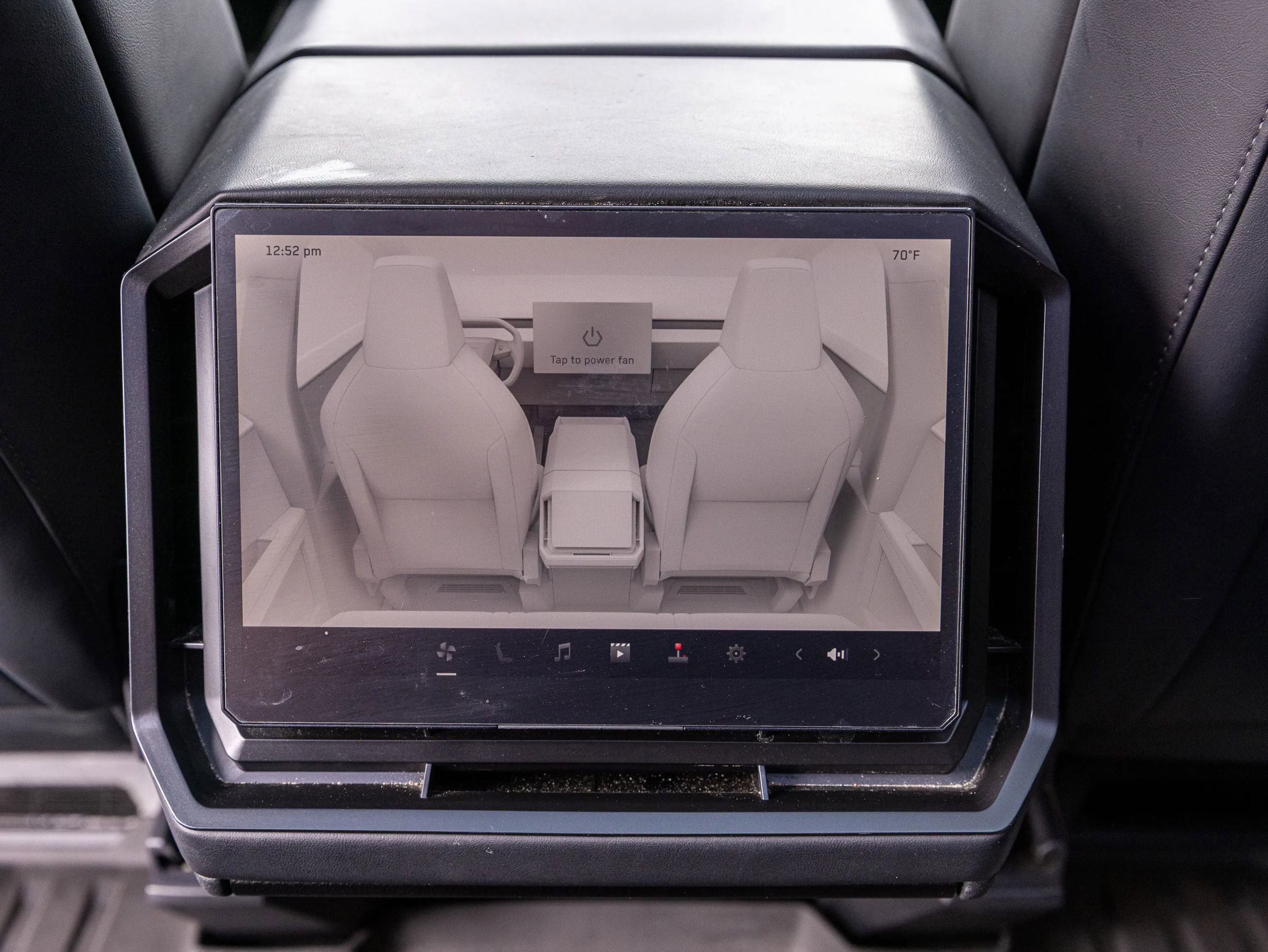 Used 2024 Tesla Cybertruck Cyberbeast AWD/4WD image 13