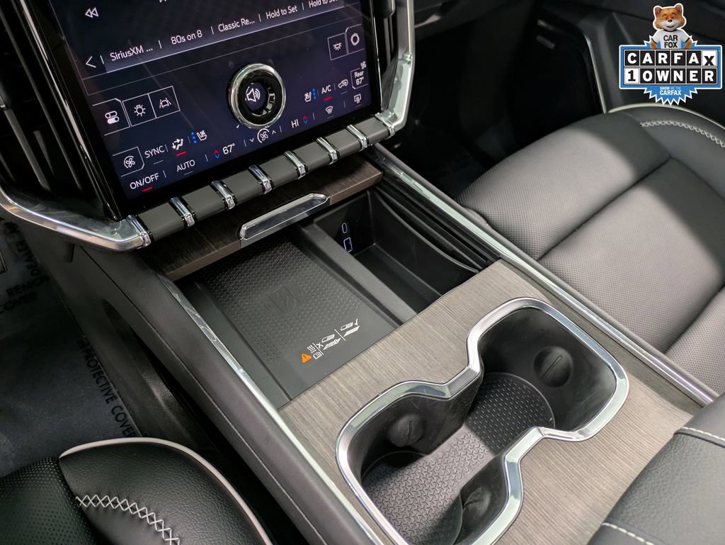 Used 2025 GMC Acadia Denali w/ LPO, Floor Liner Package image 14