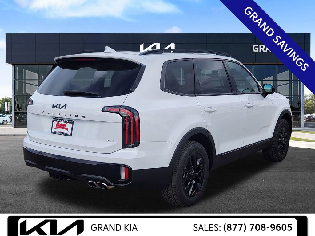 New 2025 Kia Telluride SX Prestige X-Pro image 5