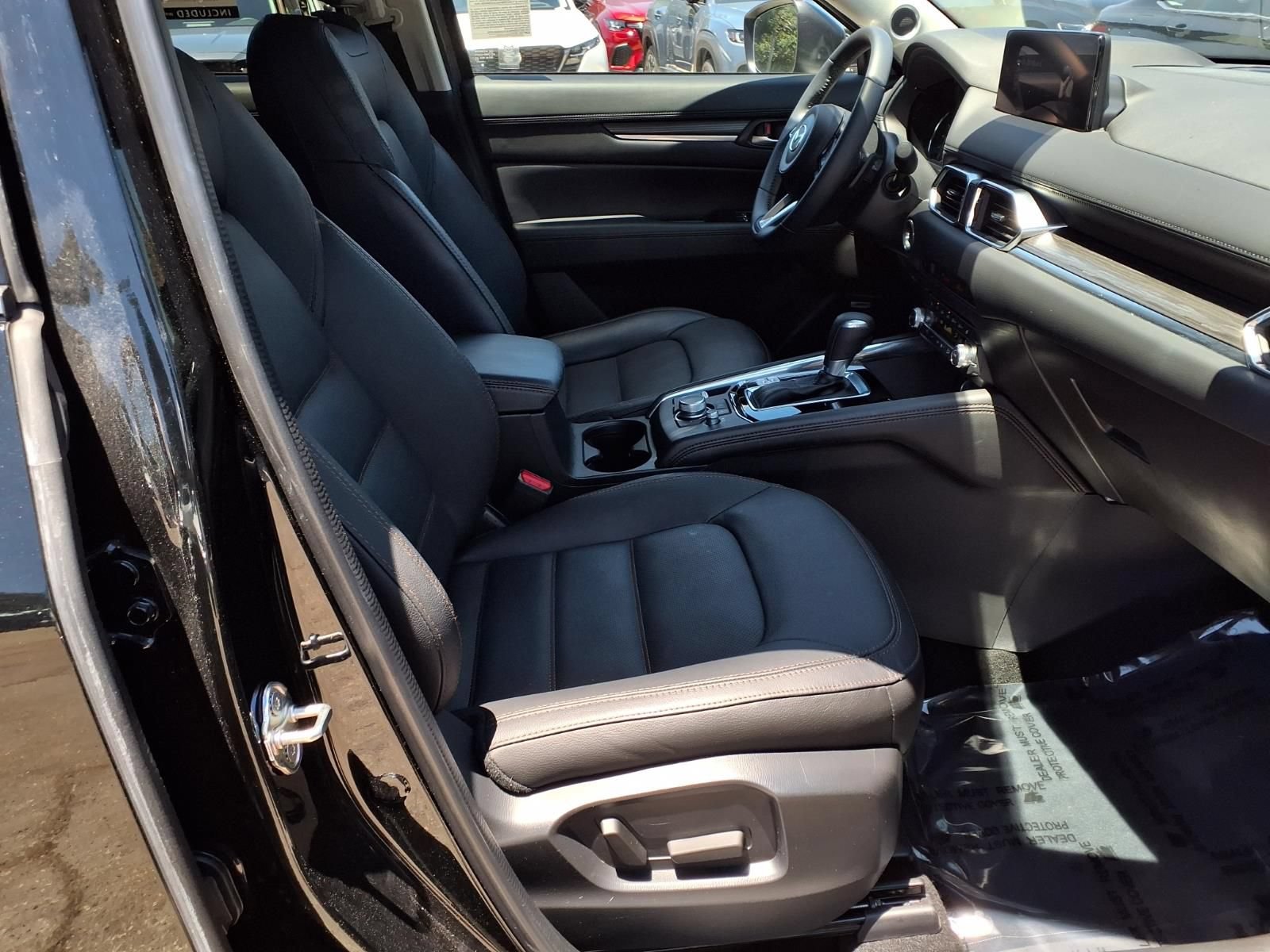 Certified 2023 MAZDA CX-5 AWD 2.5 S w/ Premium Plus Pkg image 25