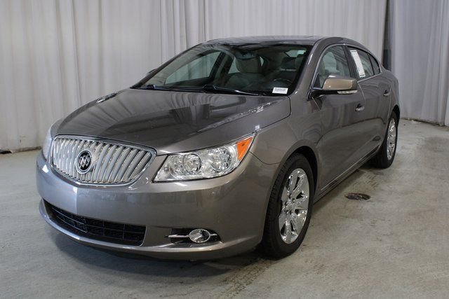 Used 2012 Buick LaCrosse Leather image 30