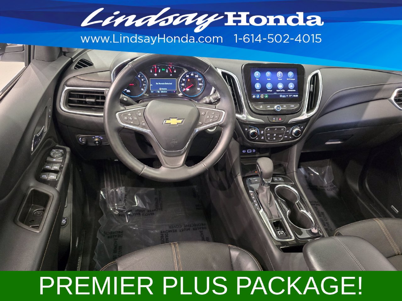 Used 2023 Chevrolet Equinox Premier w/ Premier Plus Package AWD/4WD image 13