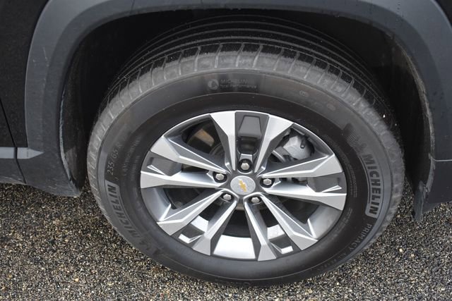 Certified 2026 Chevrolet Equinox LT AWD/4WD image 12