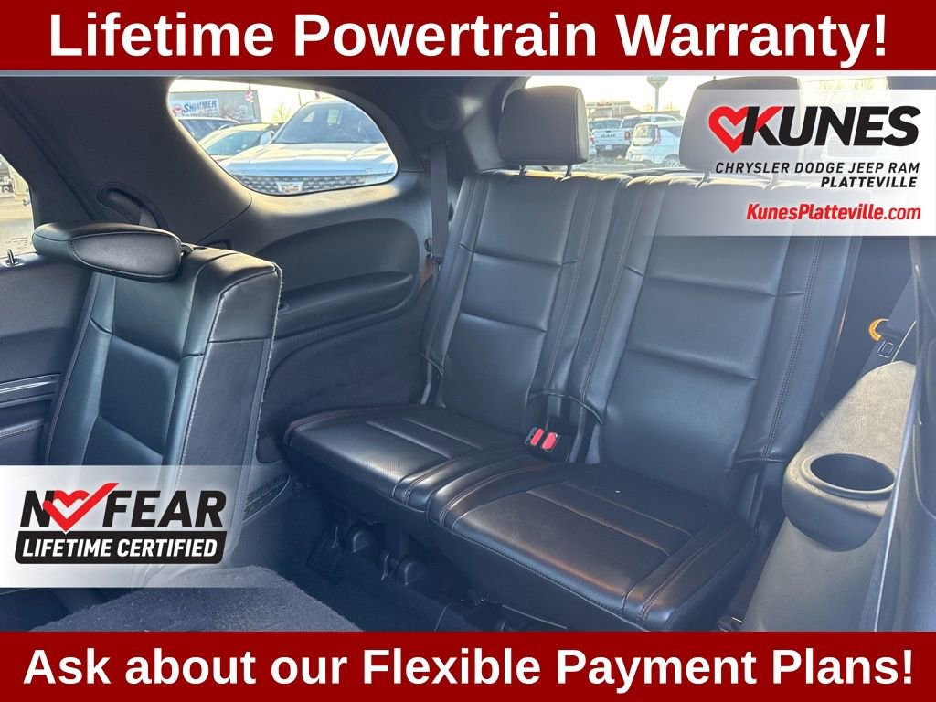 Used 2024 Dodge Durango R/T image 35