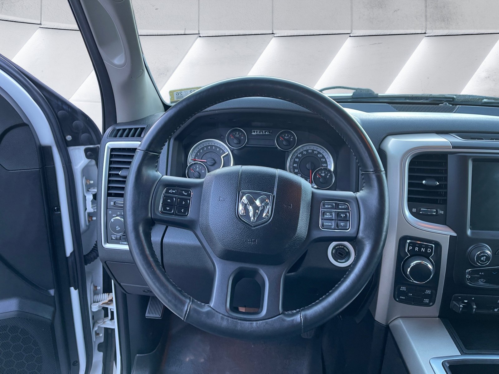 Used 2014 RAM 1500 Big Horn image 13