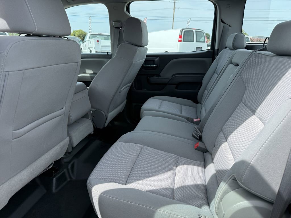 Used 2016 Chevrolet Silverado 2500 W/T RWD image 21