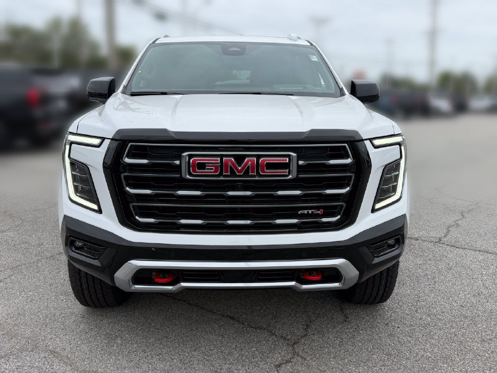 New 2026 GMC Yukon XL AT4 w/ AT4 Premium Plus Package AWD/4WD image 8