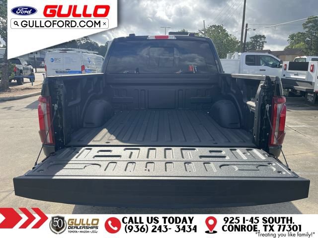 Used 2026 Ford F150 Lariat w/ Equipment Group 501A Mid AWD/4WD image 10