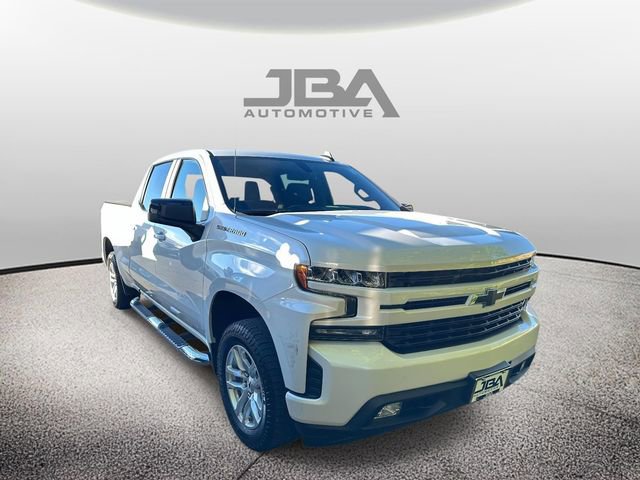 Used 2020 Chevrolet Silverado 1500 RST w/ All-Star Edition