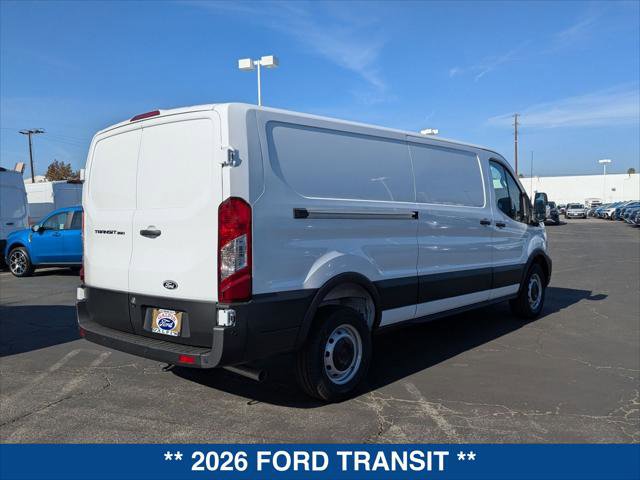 New 2026 Ford Transit 350 Low Roof RWD image 5