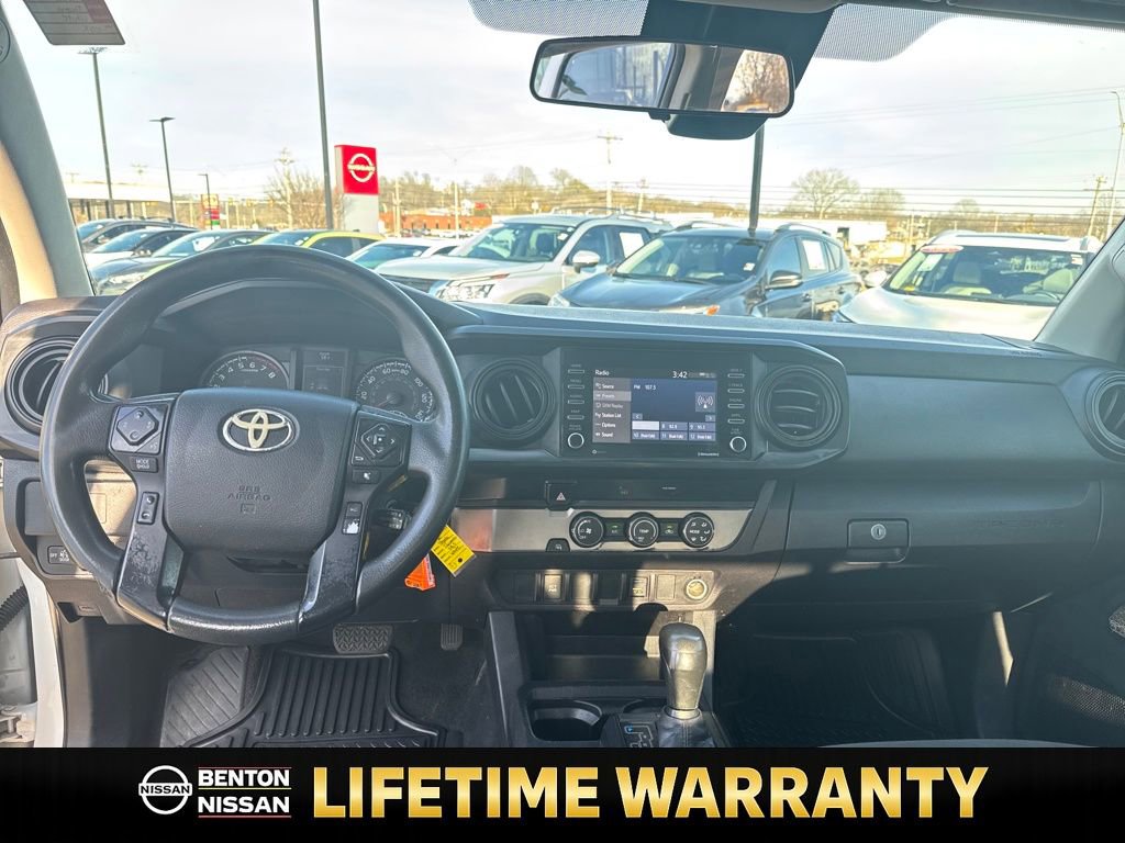Used 2021 Toyota Tacoma SR w/ SR Convenience Package image 13