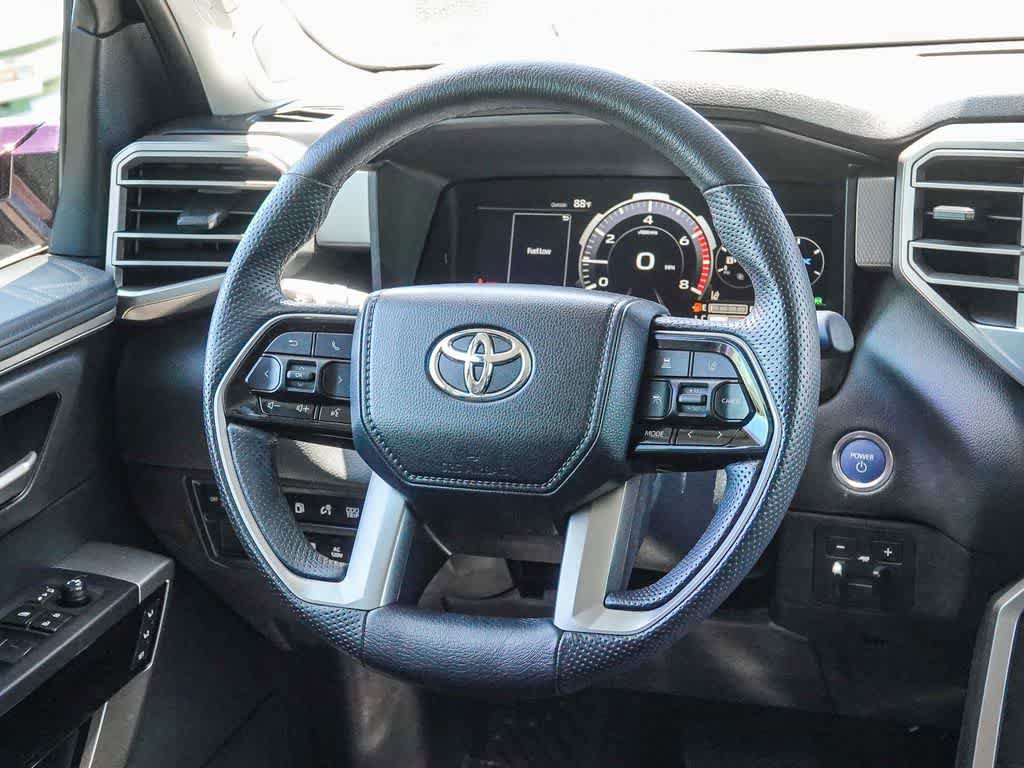 Used 2023 Toyota Tundra Limited AWD/4WD image 40