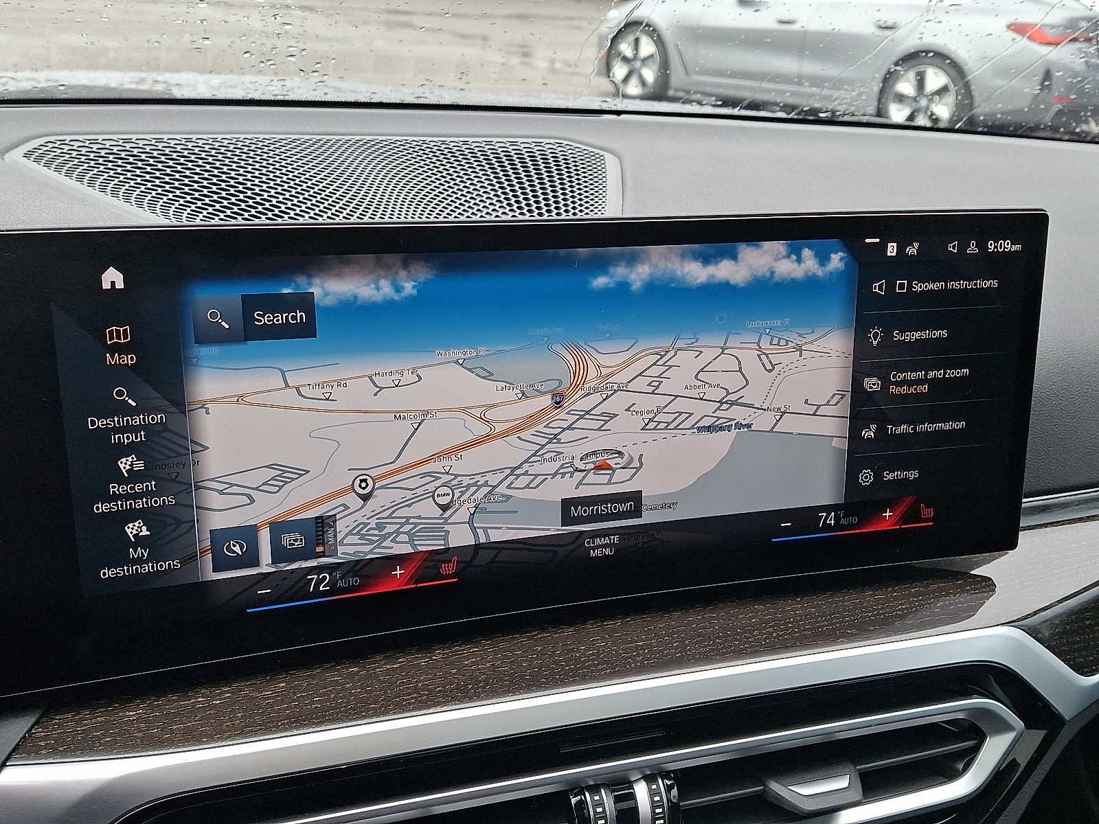 Certified 2023 BMW 330i xDrive Sedan w/ Driving Assistance Package image 17