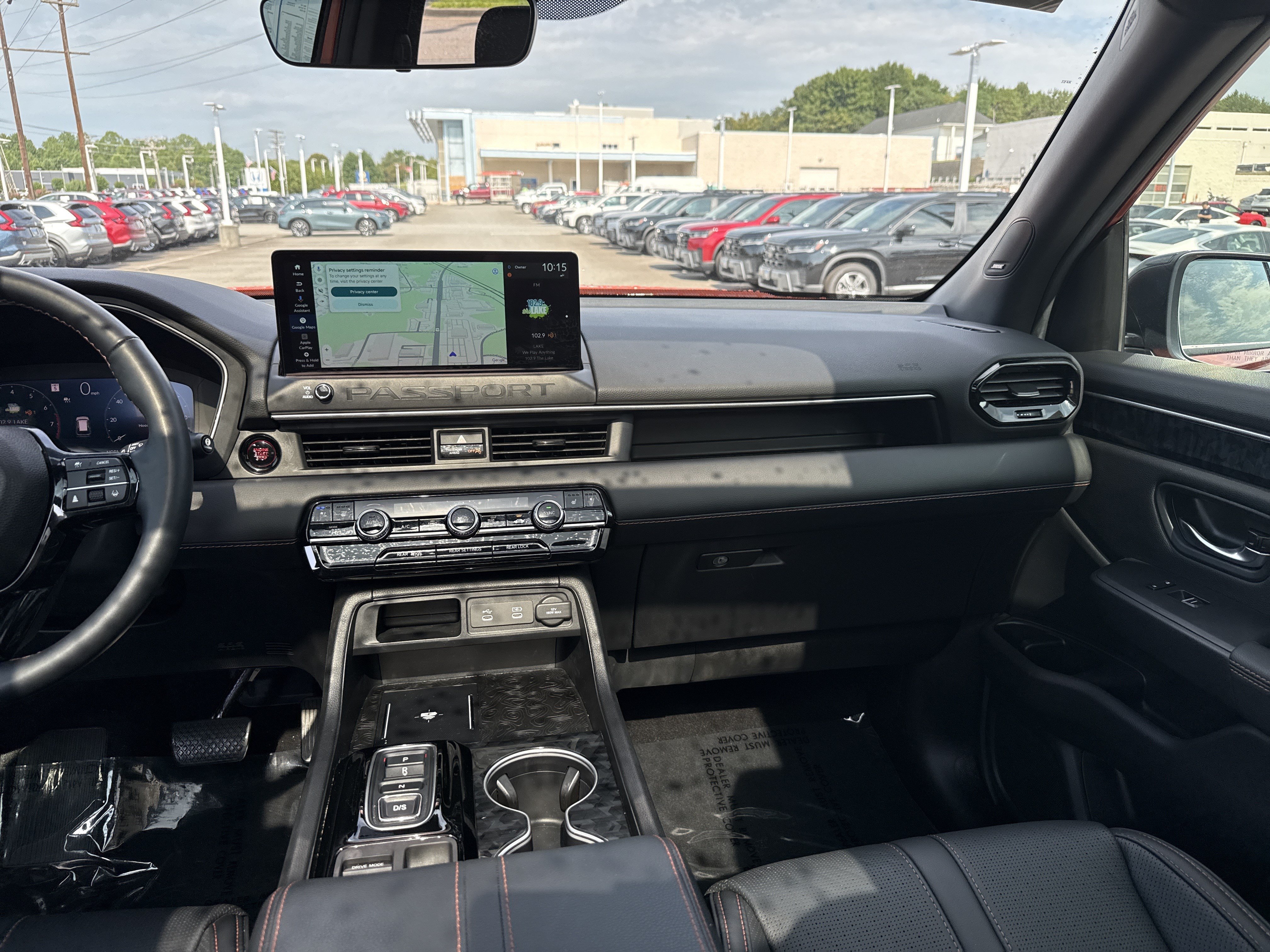 Certified 2026 Honda Passport TrailSport Elite image 33