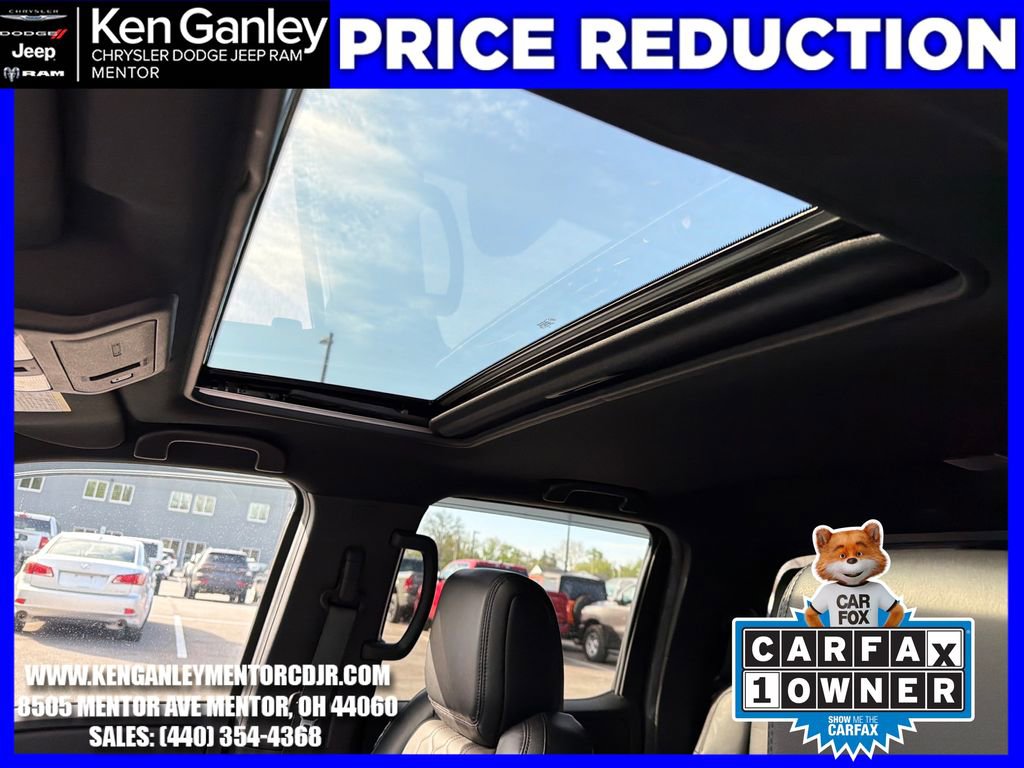 Used 2022 Nissan Frontier PRO-4X w/ Pro-4X Premium Package image 19