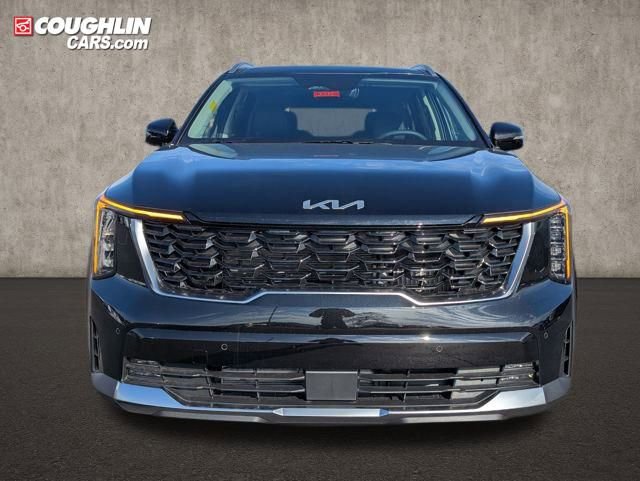 New 2026 Kia Sorento EX video 2