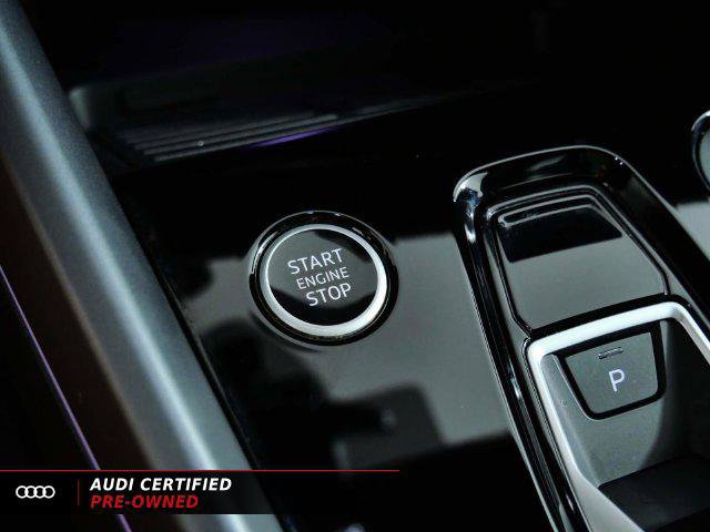 Certified 2025 Audi A3 2.0T Premium w/ Black Optic Package AWD/4WD image 19