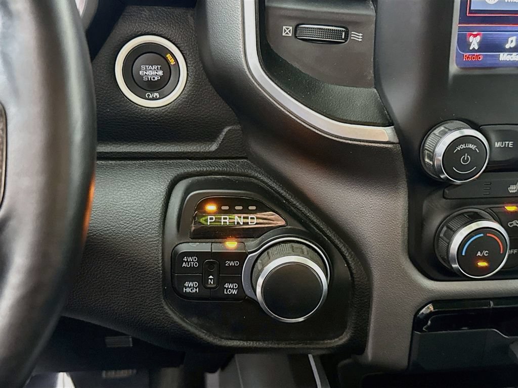 Used 2020 RAM 1500 Big Horn AWD/4WD image 11