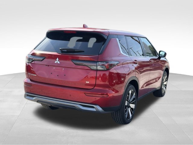New 2026 Mitsubishi Outlander SE FWD image 5