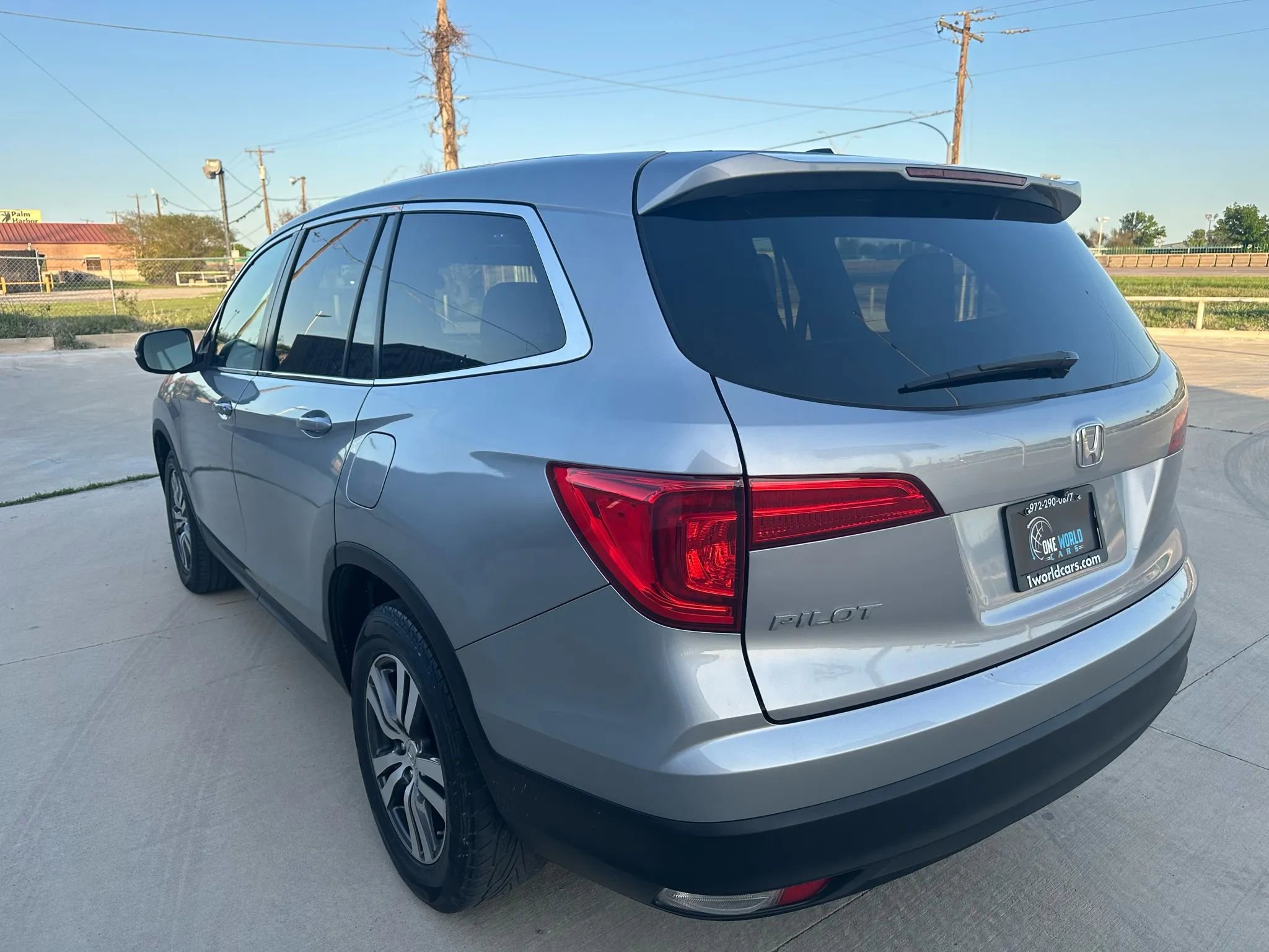 Used 2016 Honda Pilot EX-L image 3
