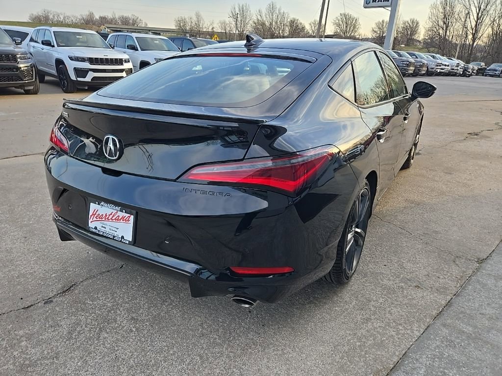 Used 2023 Acura Integra A-Spec image 11