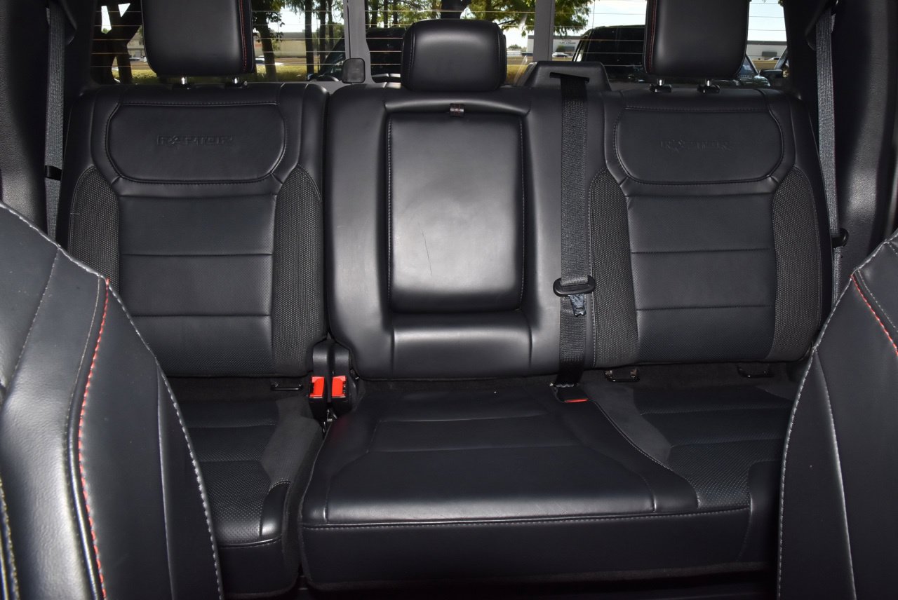 Used 2024 Ford F150 Raptor AWD/4WD image 20
