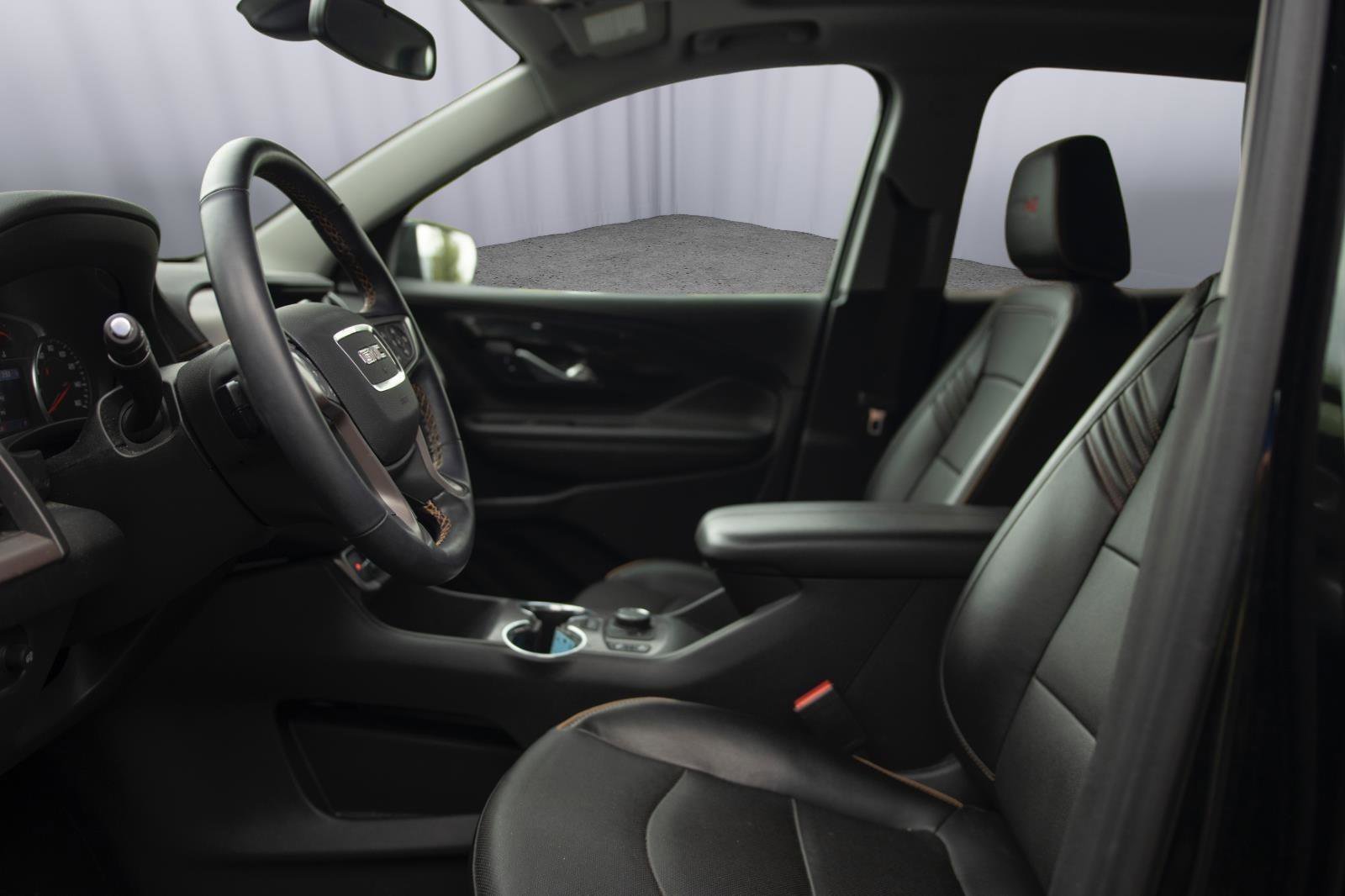 Used 2023 GMC Terrain AT4 w/ Infotainment Package II AWD/4WD image 2