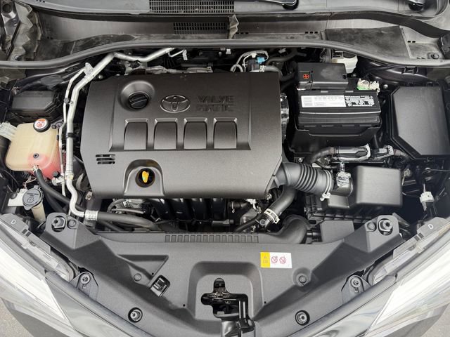 Used 2021 Toyota C-HR Nightshade FWD image 21