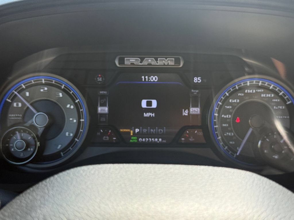 Used 2021 RAM 1500 Limited AWD/4WD image 28