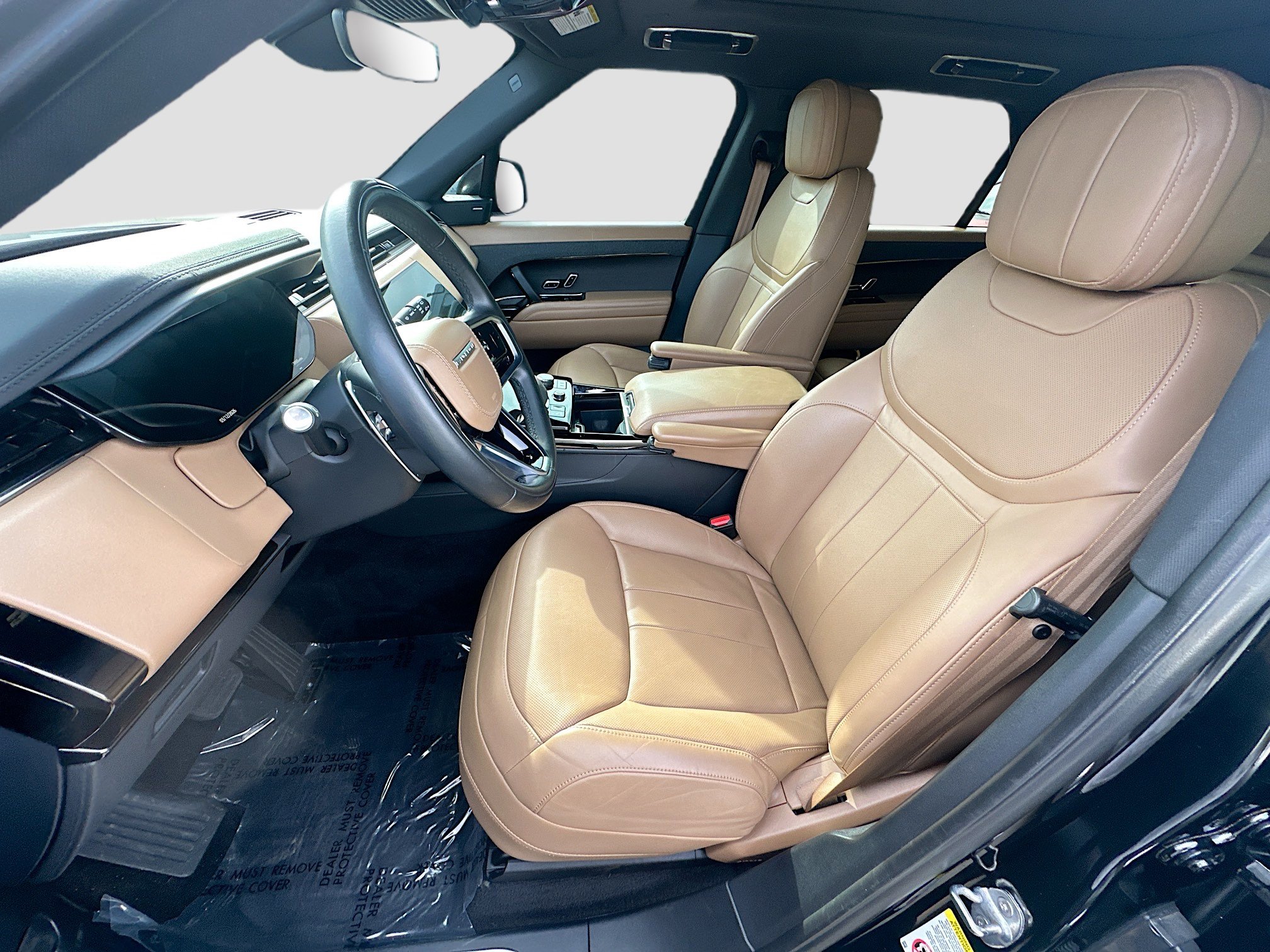 Used 2023 Land Rover Range Rover Sport SE image 16