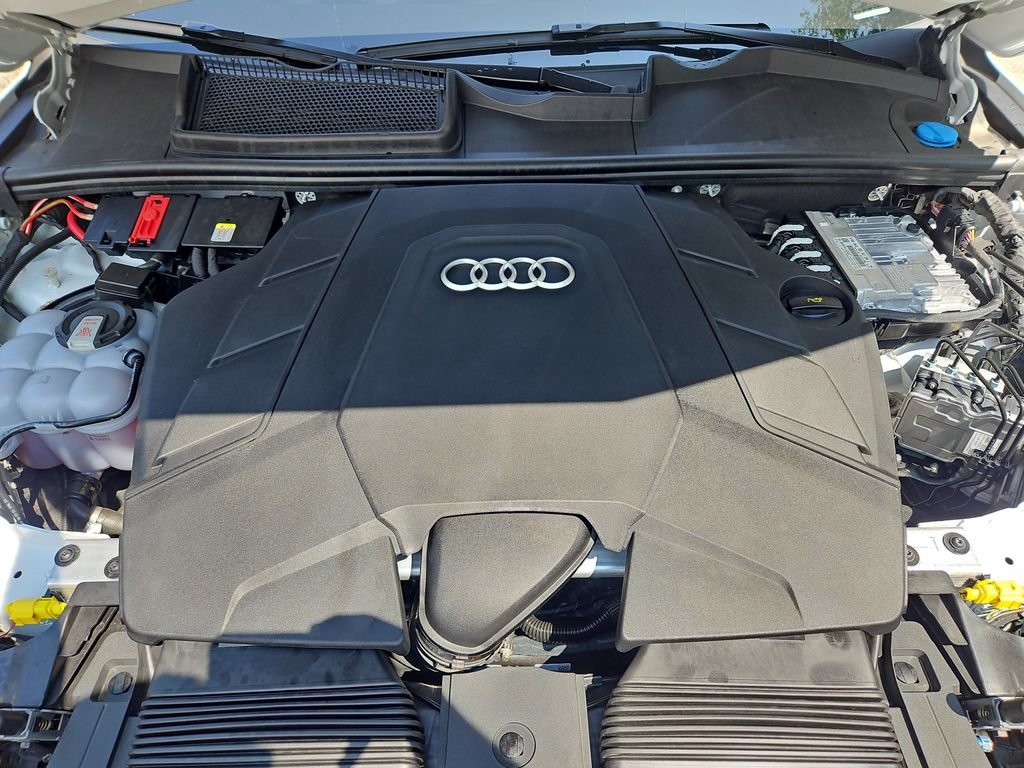 Used 2026 Audi Q7 3.0T Prestige w/ Prestige Package AWD/4WD image 40