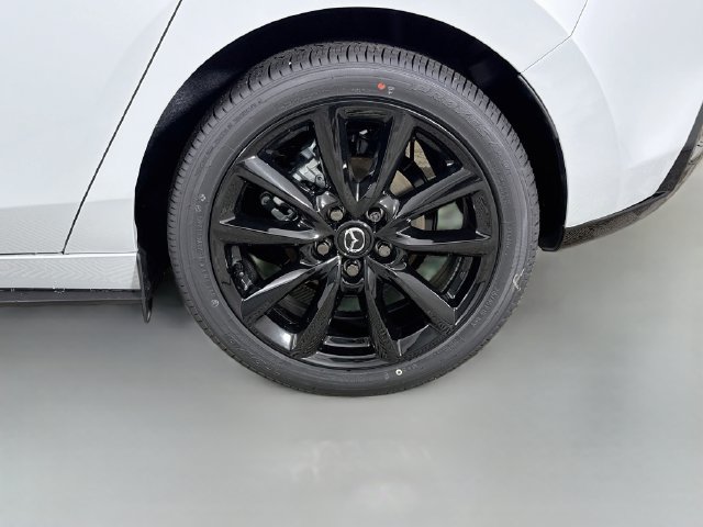 New 2026 MAZDA MAZDA3 s Sport FWD image 28