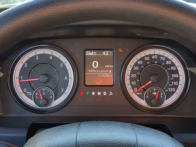 Used 2024 RAM 1500 Classic Warlock image 23