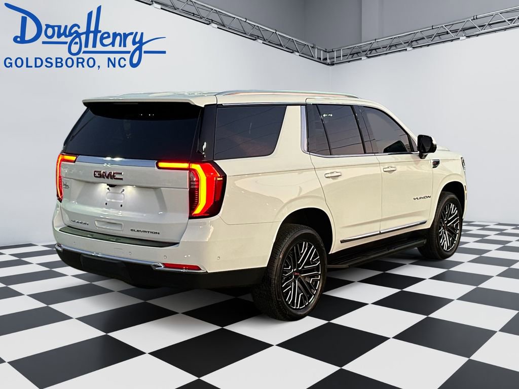 New 2026 GMC Yukon Elevation image 5