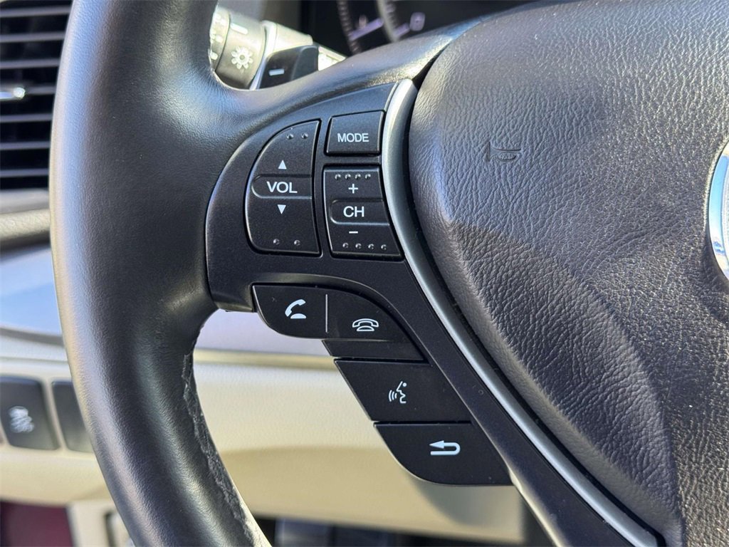 Certified 2018 Acura RDX AWD image 21