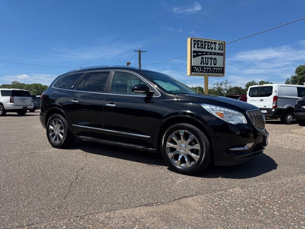 Used 2016 Buick Enclave Premium w/ Experience Buick Package AWD/4WD image 2
