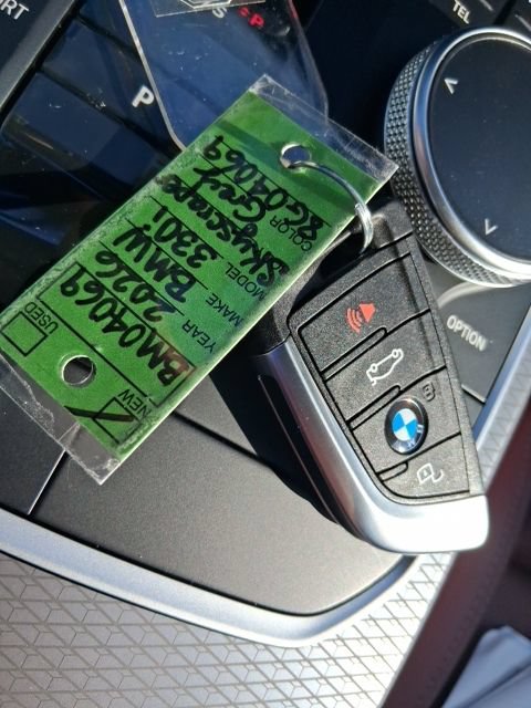 New 2026 BMW 330i Sedan w/ Premium Package RWD image 21