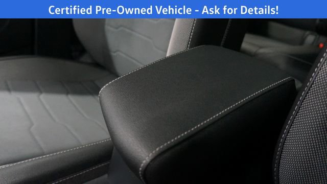 Certified 2025 Volkswagen Taos SE AWD/4WD image 22