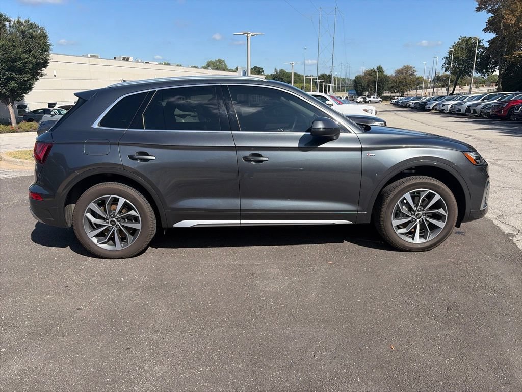 Used 2022 Audi Q5 2.0T Premium Plus AWD/4WD image 4