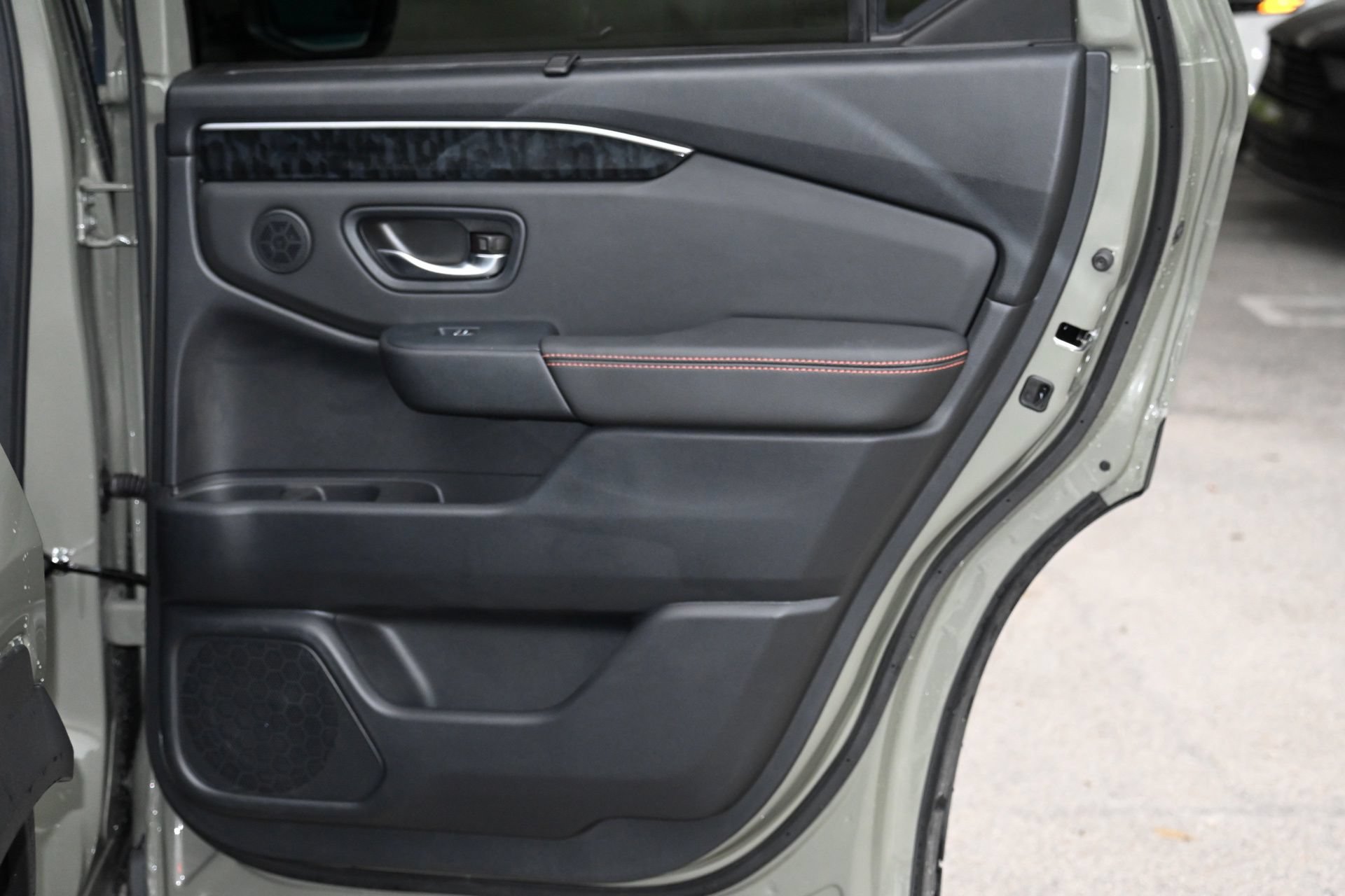 New 2026 Honda Passport TrailSport Elite image 13