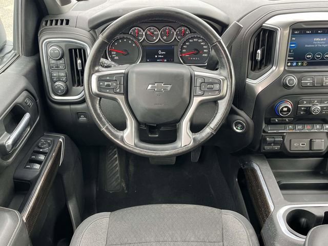 Used 2021 Chevrolet Silverado 1500 RST image 17