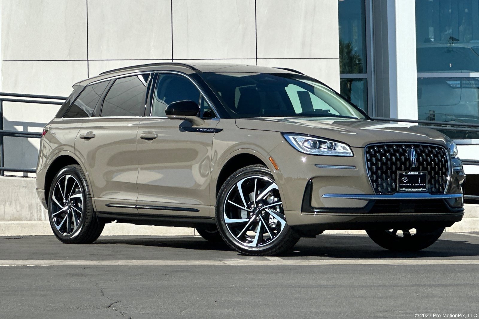 New 2025 Lincoln Corsair Grand Touring